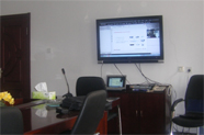 青島雙利地產-視頻會議系統